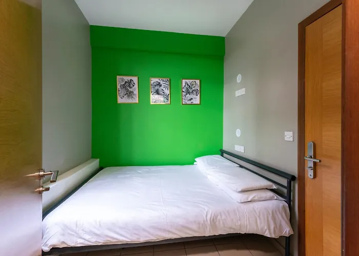 Albergue Rest Up Londres